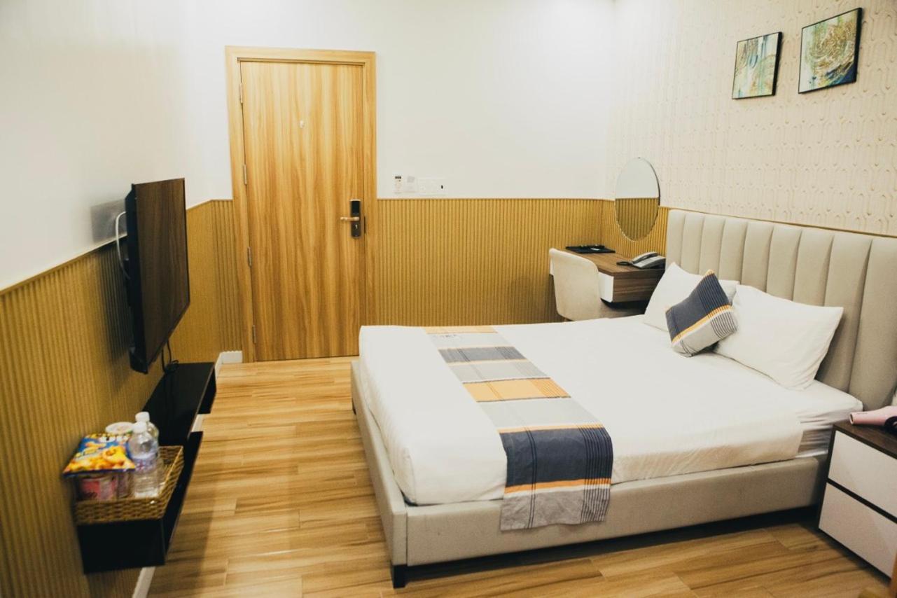 Khach San The One Hotel 1 Cà Mau Eksteriør bilde