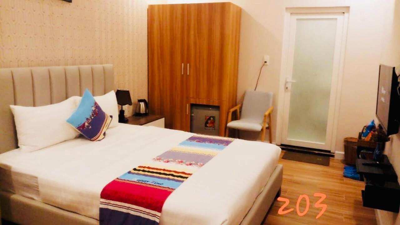 Khach San The One Hotel 1 Cà Mau Eksteriør bilde
