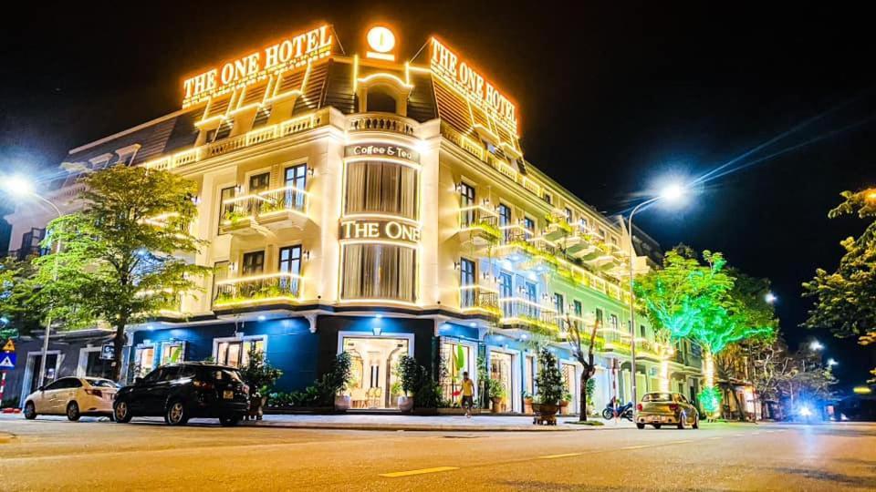 Khach San The One Hotel 1 Cà Mau Eksteriør bilde