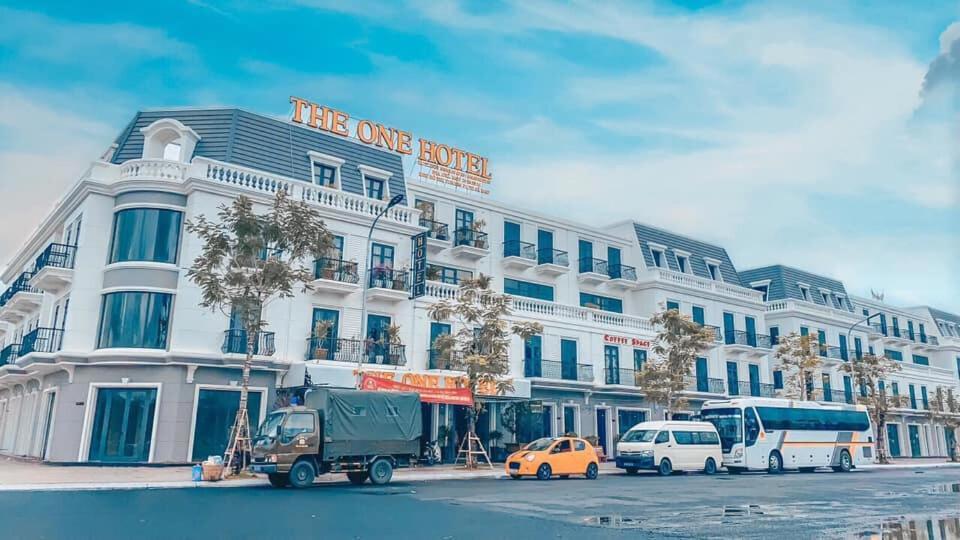 Khach San The One Hotel 1 Cà Mau Eksteriør bilde