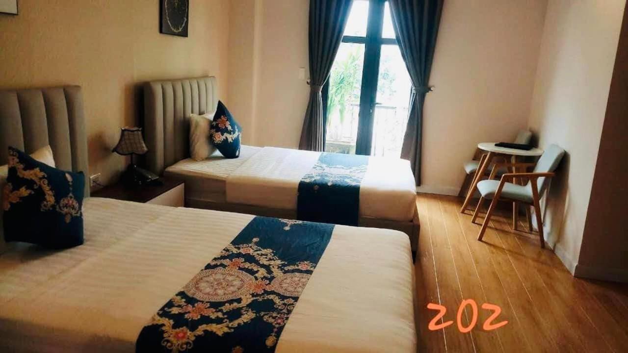 Khach San The One Hotel 1 Cà Mau Eksteriør bilde
