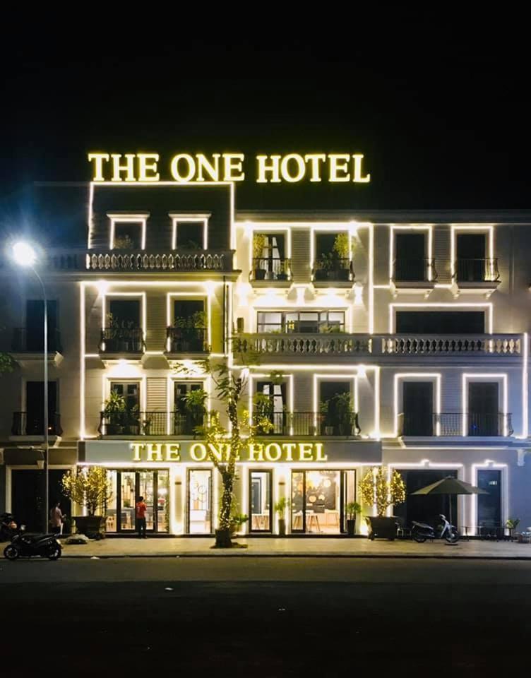 Khach San The One Hotel 1 Cà Mau Eksteriør bilde