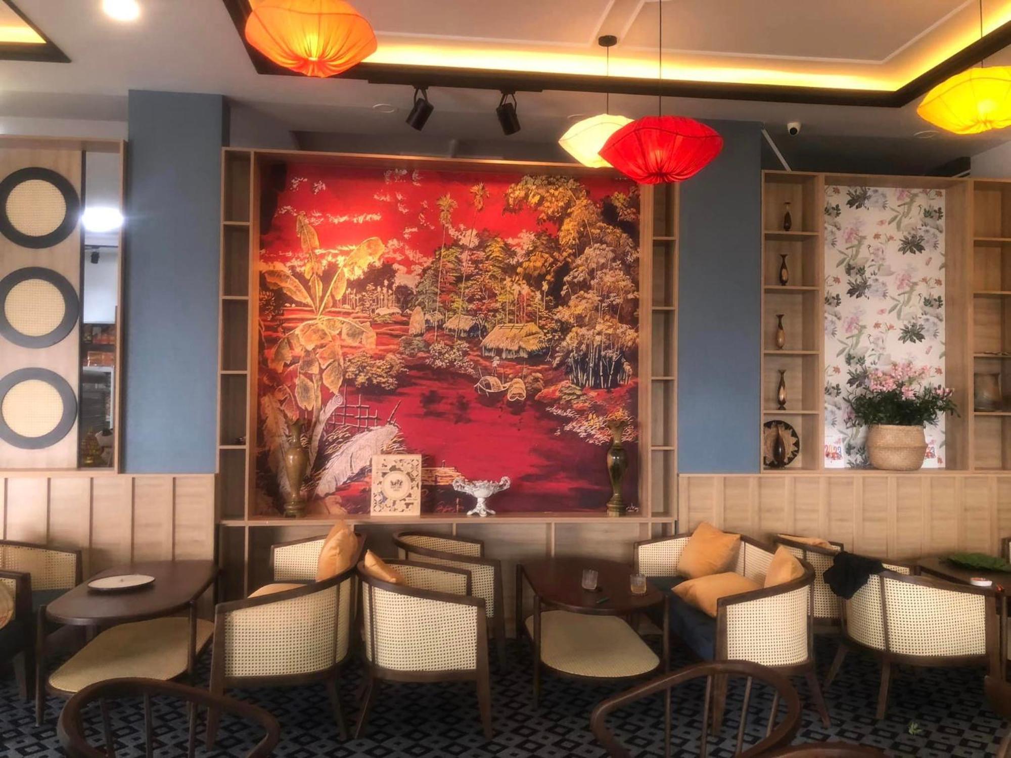 Khach San The One Hotel 1 Cà Mau Eksteriør bilde