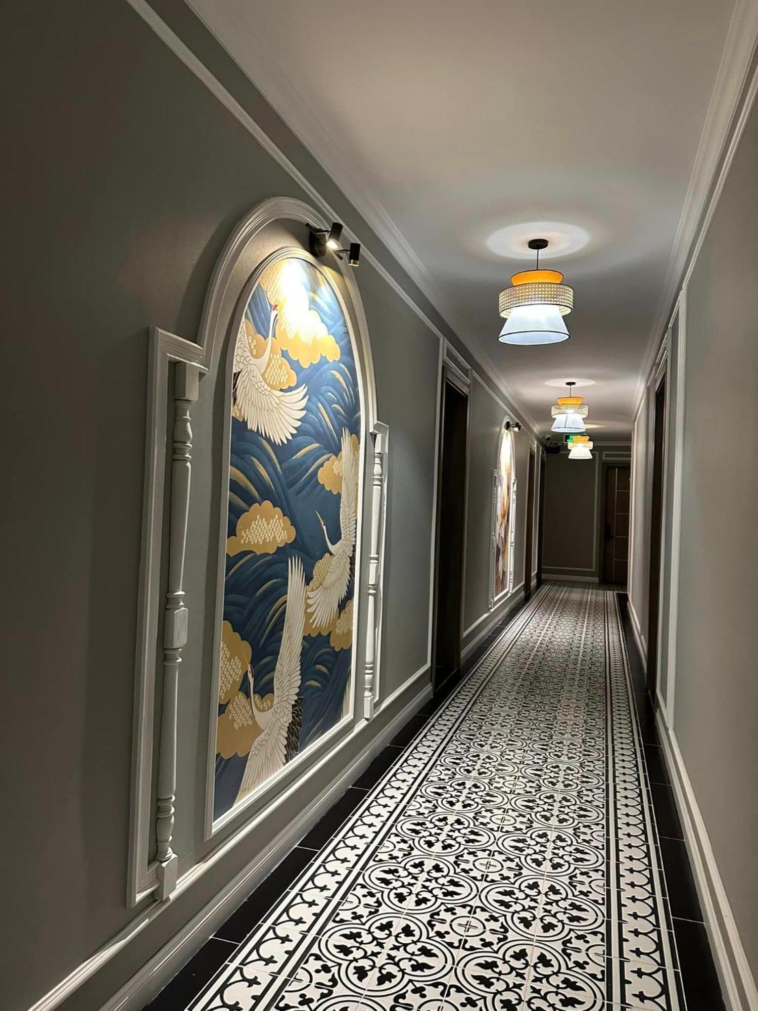 Khach San The One Hotel 1 Cà Mau Eksteriør bilde